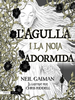cover image of L'agulla i la noia adormida
